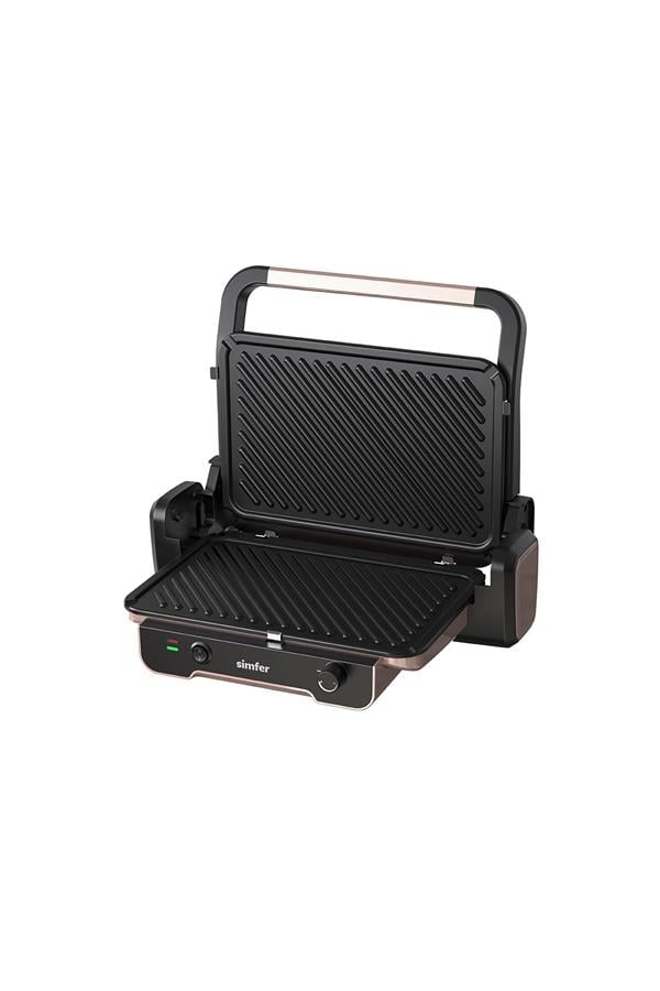 Simfer SK-4647 Marine Rose Gold 6 Dilim Tost Makinesi