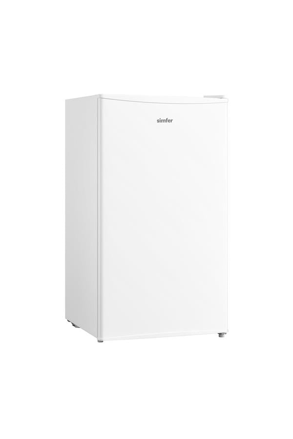 Simfer SR-2513 Buzdolabı Büro Tipi Beyaz 4 Yldz-Tam Bzlk Buzdolabı