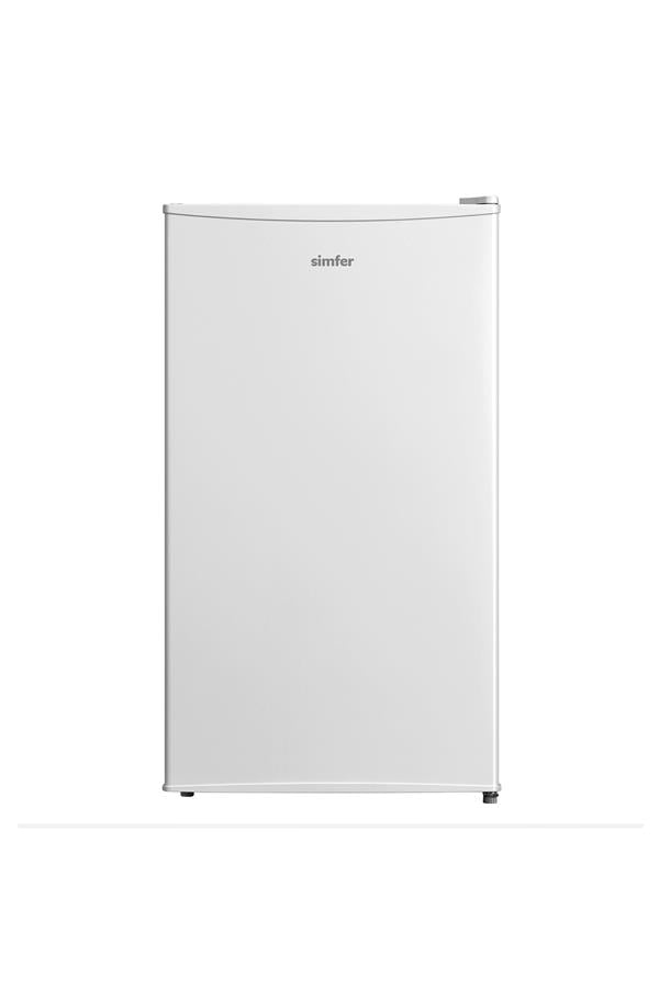 Simfer SR-2513 Buzdolabı Büro Tipi Beyaz 4 Yldz-Tam Bzlk Buzdolabı