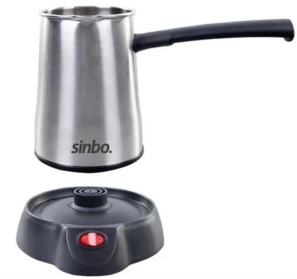 SINBO SCM-2958 KAHVE MAKINESI CEZVE