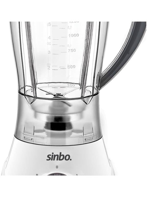 SINBO SHB-3062 BLENDER SET TURBO