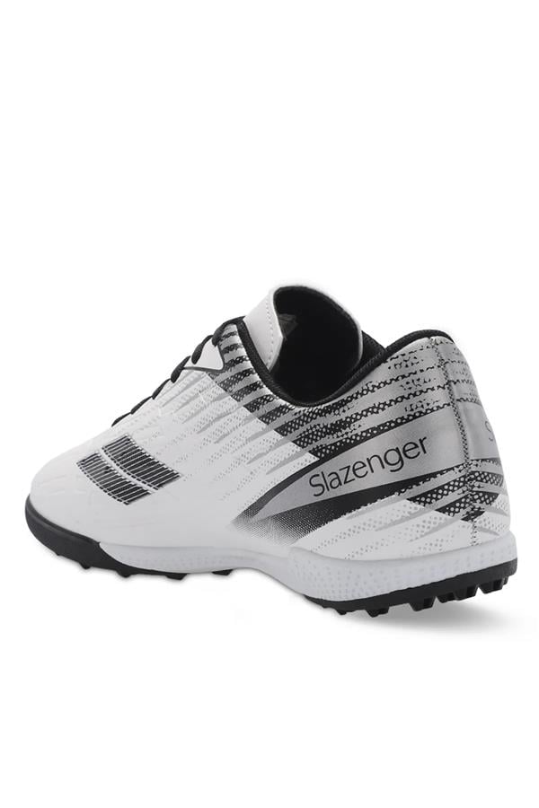Slazenger Cambly Hs. M Beyaz / Sıyah Mrd Futbol Ayakkabısı