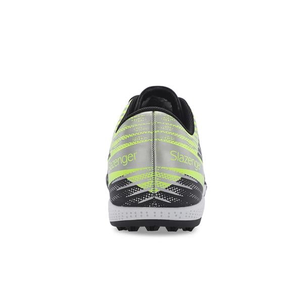 Slazenger Cambly Hs. G Sıyah / Yesıl Garson Futbol Ayakkabısı