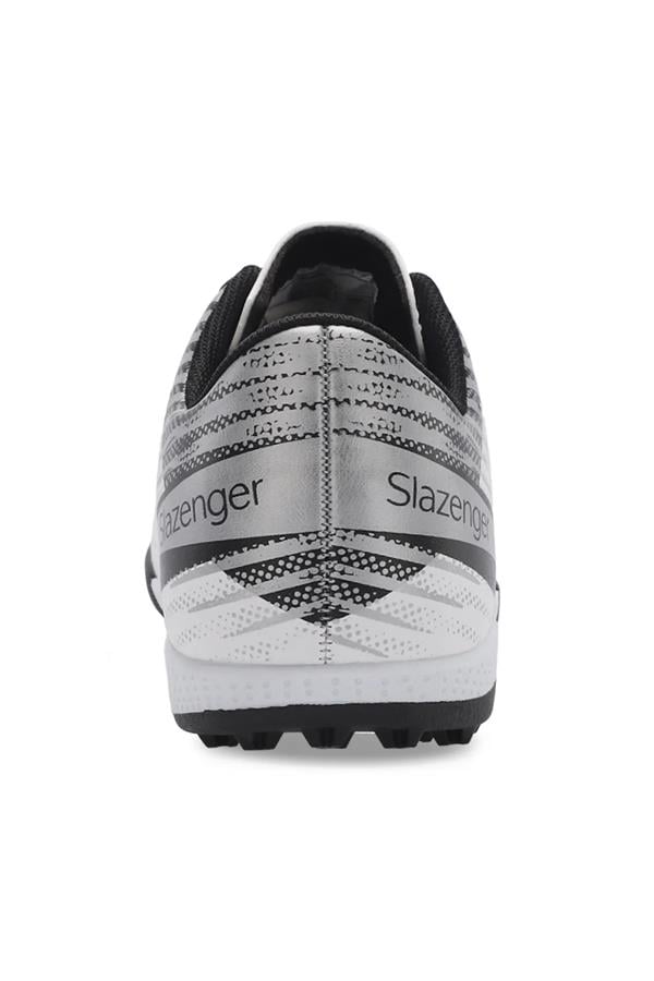 Slazenger Cambly Hs. M Beyaz / Sıyah Mrd Futbol Ayakkabısı