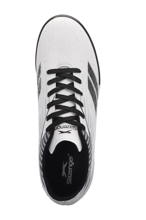 Slazenger Cambly Hs. G Beyaz / Sıyah Garson Futbol Ayakkabısı