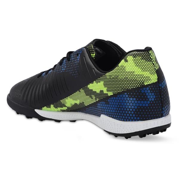 Slazenger Cyprus Hs. M Sıyah / Yesıl Mrd Futbol Ayakkabısı
