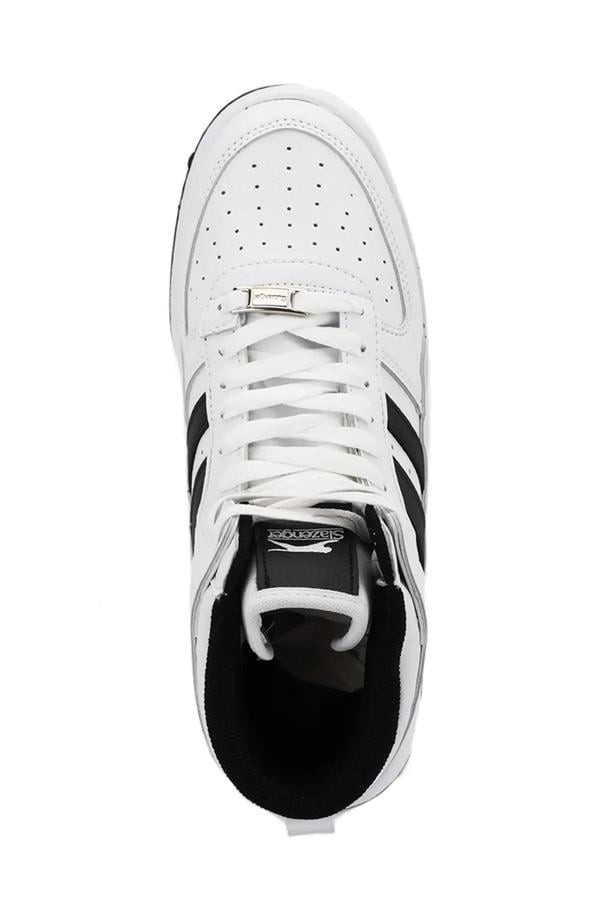 Slazenger Daphne Hıgh G Sıyah / Beyaz Zenne Gunluk Ayakkabı