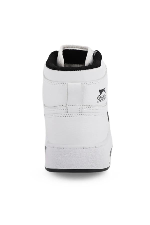 Slazenger Daphne Hıgh G Sıyah / Beyaz Zenne Gunluk Ayakkabı