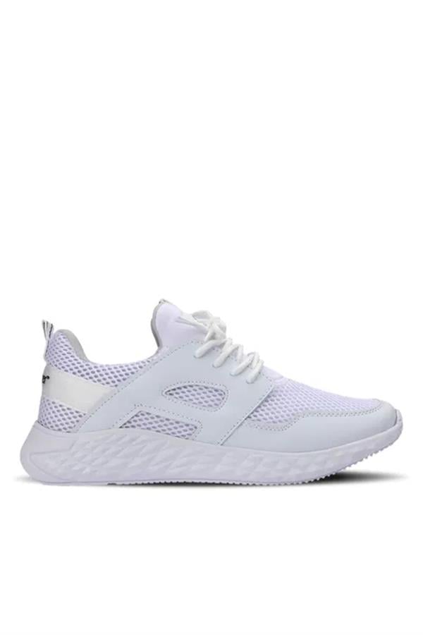 Slazenger Dooma Beyaz Mrd Kosu Ayakkabısı