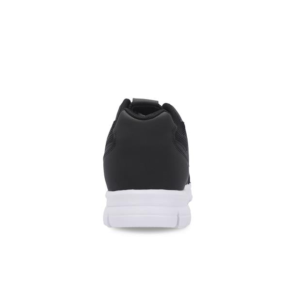 Slazenger Efrat Jmb. Sıyah / Beyaz Mrd Yuruyus Ayakkabısı Byk No