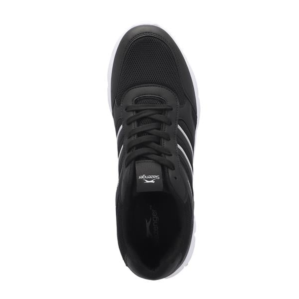 Slazenger Efrat Jmb. Sıyah / Beyaz Mrd Yuruyus Ayakkabısı Byk No