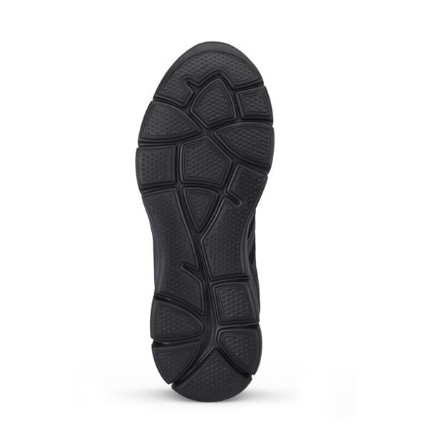 Slazenger Efrat SA13RE060-596 Siyah-Siyah Erkek Spor Ayakkabı
