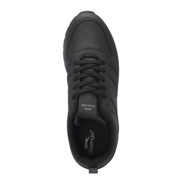 Slazenger Elraen G Sıyah / Sıyah Zenne Gunluk Ayakkabı