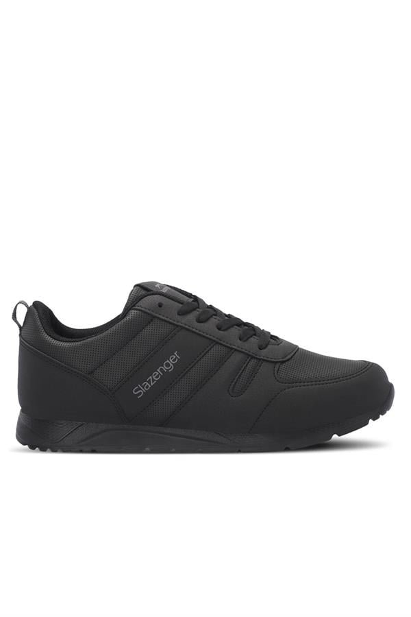 Slazenger Elraen G Sıyah / Sıyah Zenne Gunluk Ayakkabı