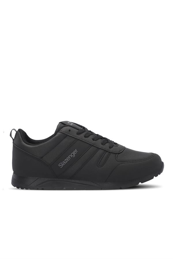 Slazenger Elraen G Sıyah / Sıyah Zenne Gunluk Ayakkabı