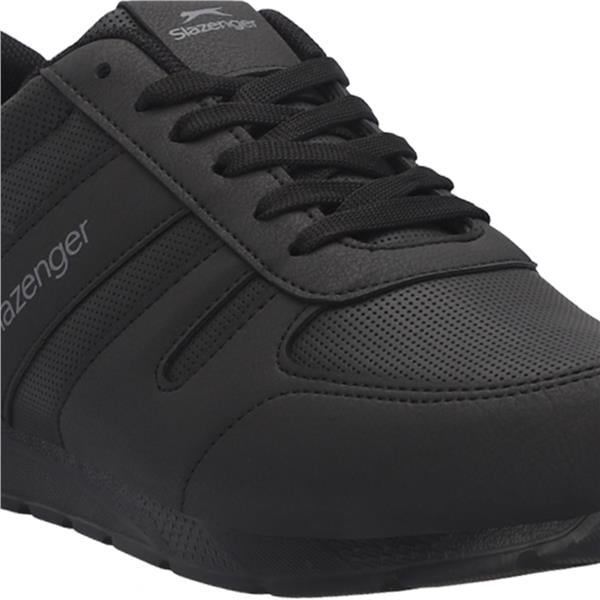 Slazenger Elraen G Sıyah / Sıyah Zenne Gunluk Ayakkabı