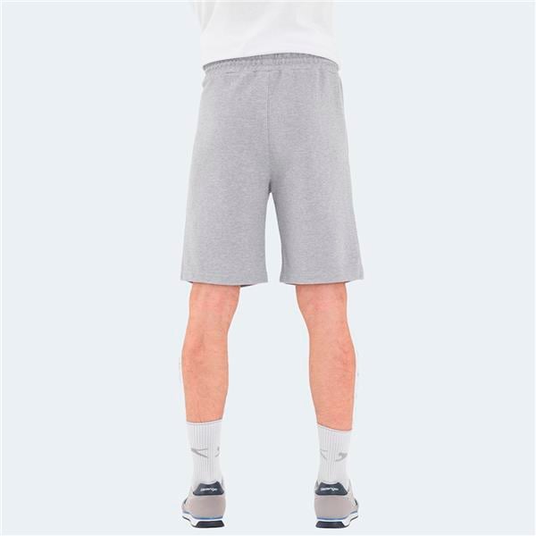 Slazenger Kaarlo Grı Erkek Sort