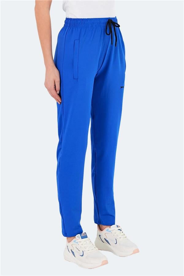 Slazenger Karmor Saks Mavı Erkek Esofman Alt