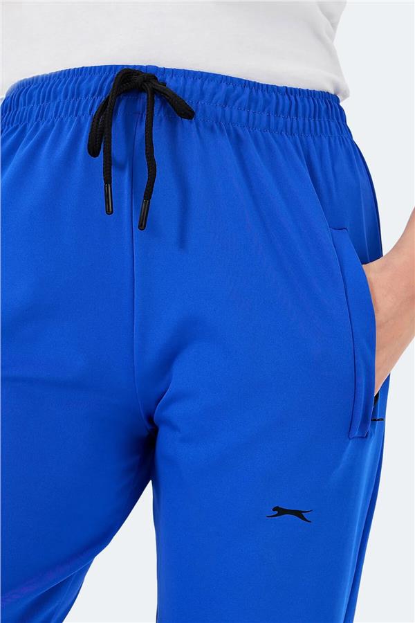 Slazenger Karmor Saks Mavı Erkek Esofman Alt