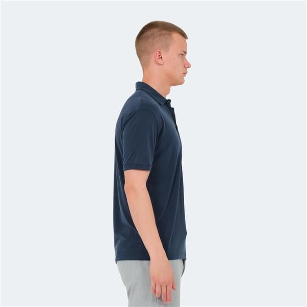 Slazenger Katsuro Lacıvert Erkek Polo Yaka T-Shırt