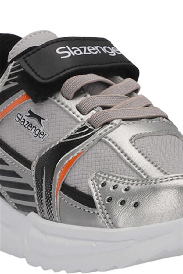 Slazenger Kendall P Grı / Sıyah Patık Erkek Cocuk Gunluk Ayakkabı