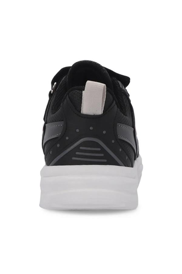 Slazenger Kendall P Sıyah / Fume Patık Erkek Cocuk Gunluk Ayakkabı