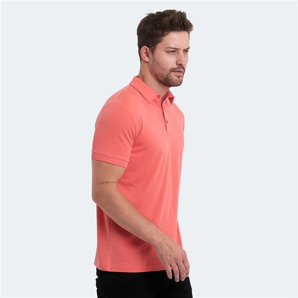 Slazenger Kugga Mercan Erkek T-Shırt