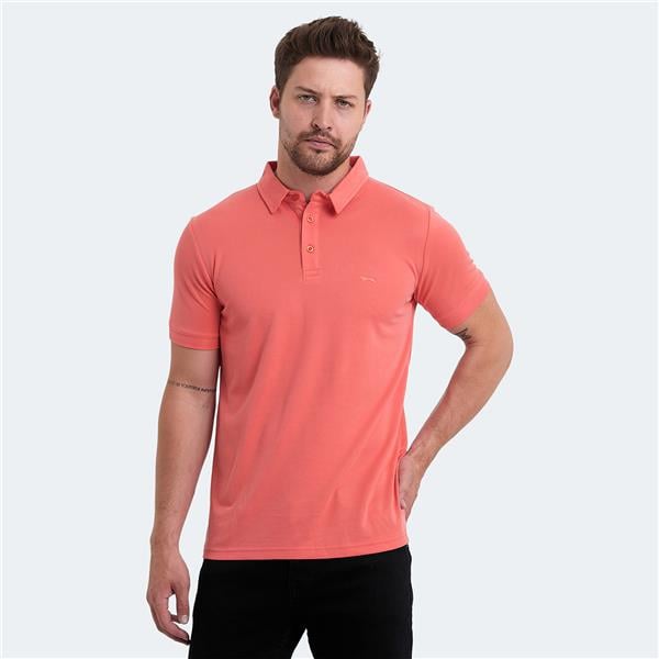 Slazenger Kugga Mercan Erkek T-Shırt