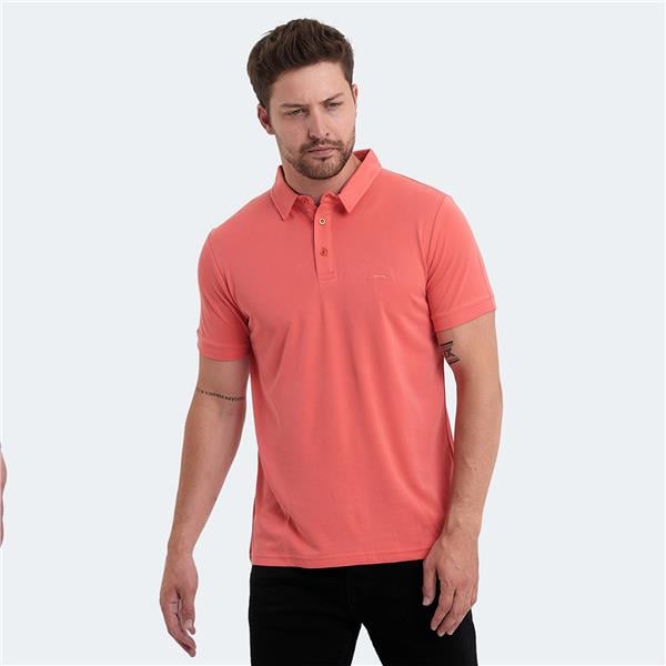 Slazenger Kugga Mercan Erkek T-Shırt