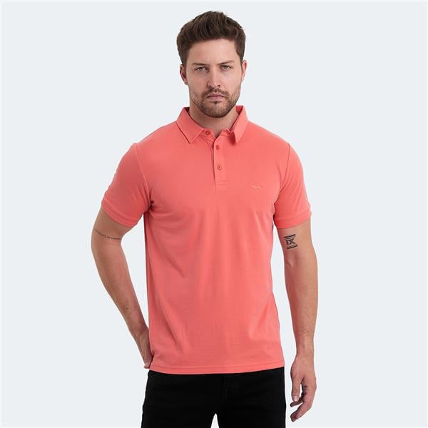 Slazenger Kugga Mercan Erkek T-Shırt
