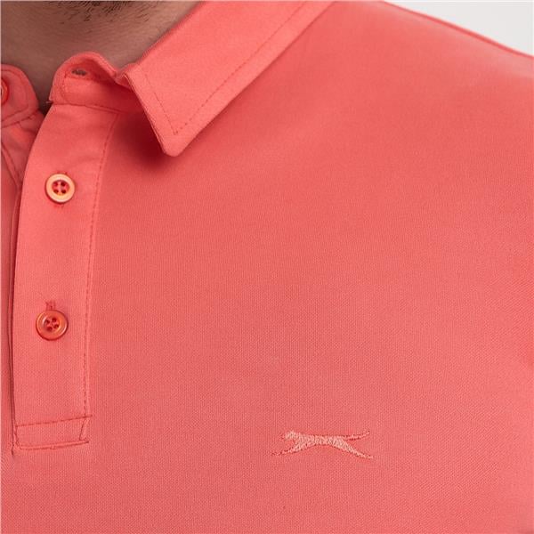 Slazenger Kugga Mercan Erkek T-Shırt