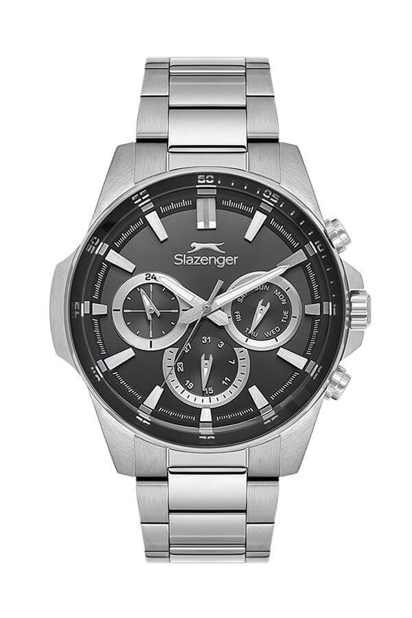 Slazenger Multıfonksiyon Çelik Erkek Kol Saati SL.09.2456.2.02