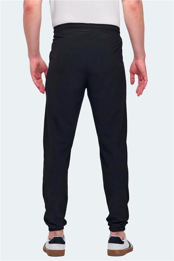 Slazenger Nadja Sıyah Erkek Esofman Alt