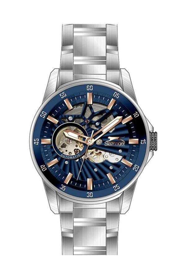 Slazenger Otomatik Çelik Erkek Kol Saati SL.09.2461.1.01