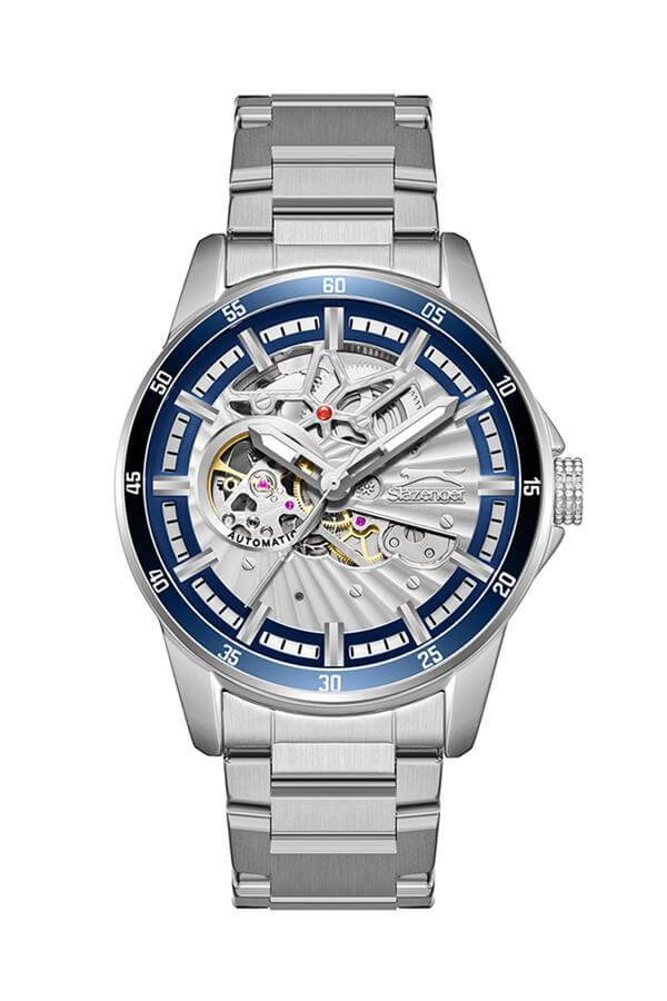 Slazenger Otomatik Çelik Erkek Kol Saati SL.09.2461.1.04
