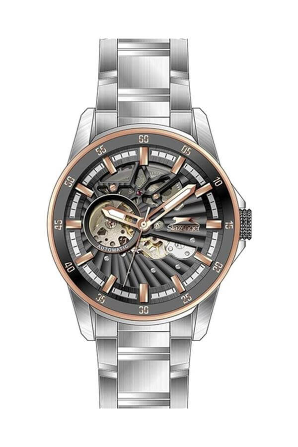 Slazenger Otomatik Çelik Erkek Kol Saati SL.09.2461.1.05