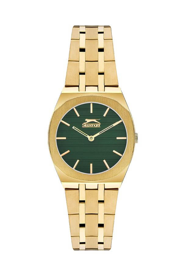 Slazenger Quartz Çelik Kadın Kol Saati SL.09.2311.3.12