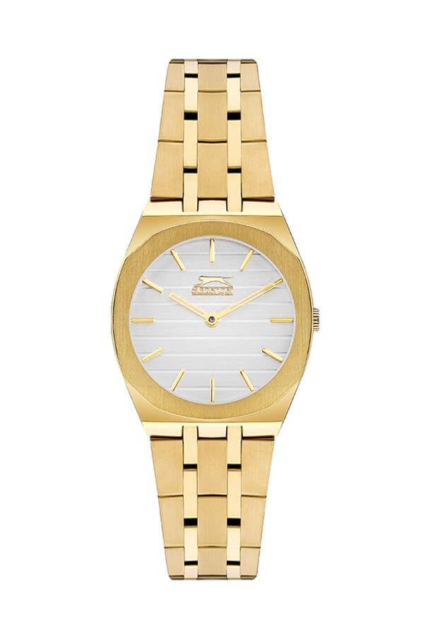 Slazenger Quartz Çelik Kadın Kol Saati SL.09.2311.3.04