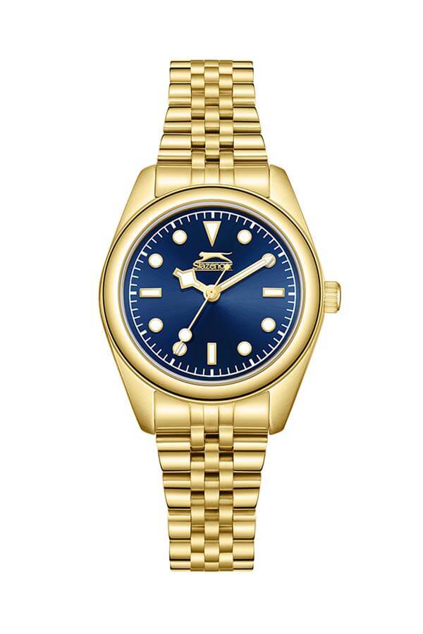 Slazenger Quartz Çelik Kadın Kol Saati SL.09.2424.3.06
