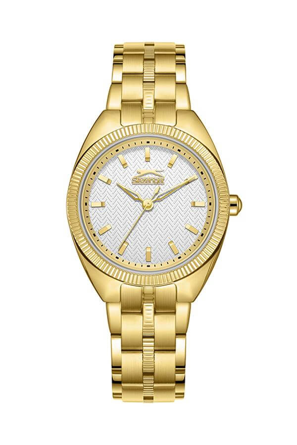 Slazenger Quartz Çelik Kadın Kol Saati SL.09.2344.4.07
