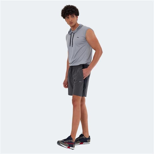 Slazenger Randı Fume Erkek Sort