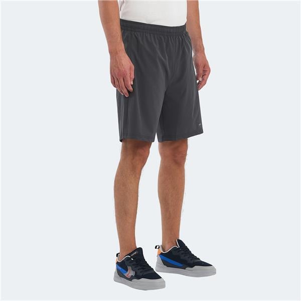 Slazenger Report Fume Erkek Sort