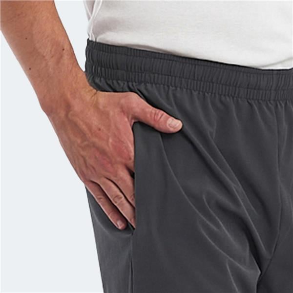 Slazenger Report Fume Erkek Sort
