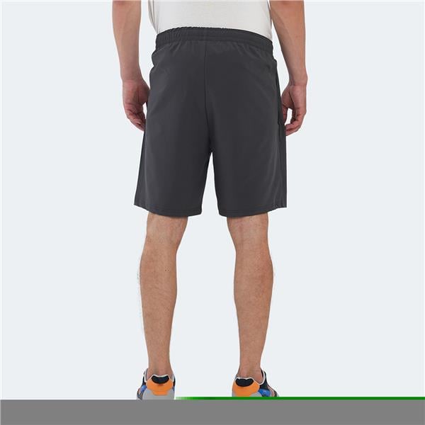 Slazenger Report Fume Erkek Sort