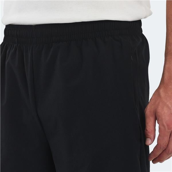 Slazenger Report Sıyah Erkek Sort