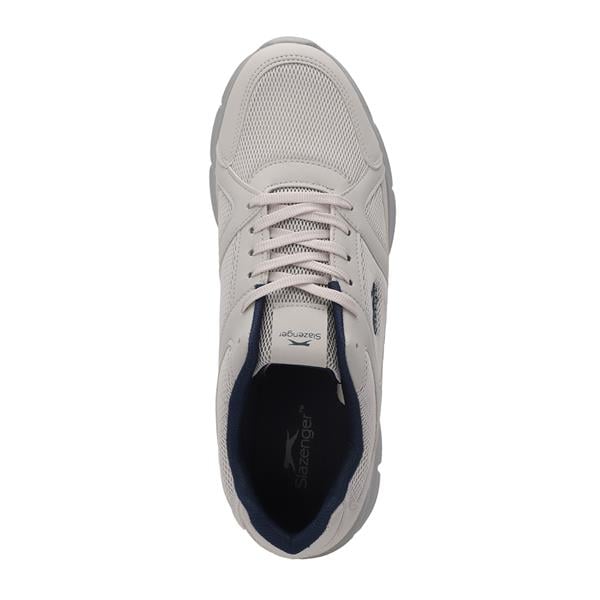 Slazenger Sa12Re263-200 Pera Jumb. Gri Büyük Beden Erkek Koşu Ayakkabı