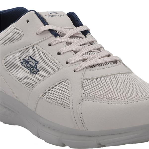 Slazenger Sa12Re263-200 Pera Jumb. Gri Büyük Beden Erkek Koşu Ayakkabı