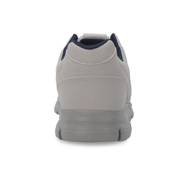 Slazenger Sa12Re263-200 Pera Jumb. Gri Büyük Beden Erkek Koşu Ayakkabı