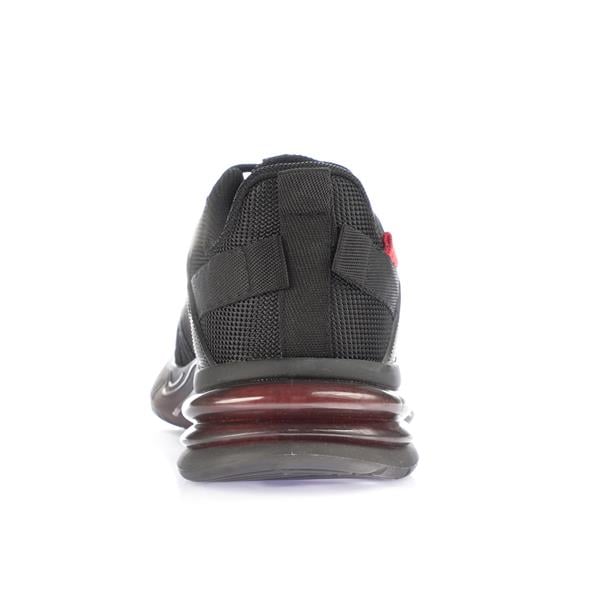 Slazenger Sa12Re533-506 Siyah Kırmızı Zend Erkek Koşu Ayakkabı