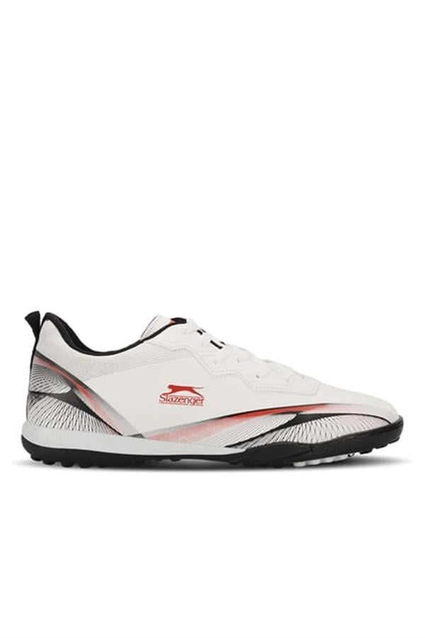 Slazenger Sa13Fe096-000 Marcell Beyaz Erkek Halısaha